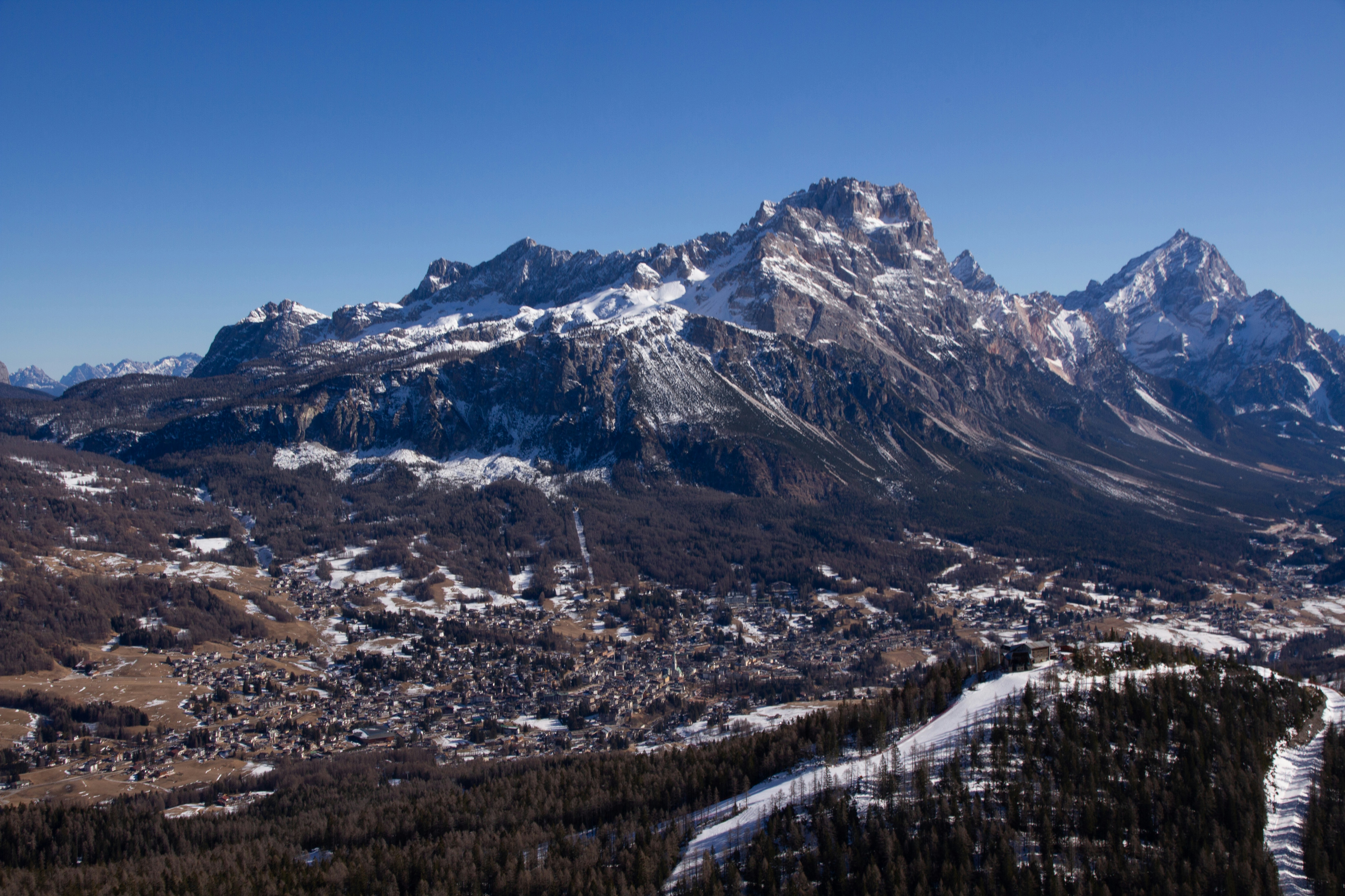 Cortina d'Ampezzo